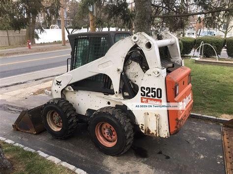 2009 bobcat s250 skid steer|bobcat 250 skid steer specs.